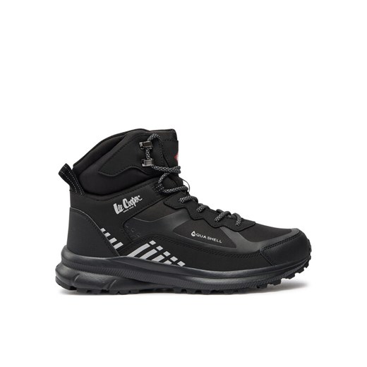 Trapery Lee Cooper LCJ-24-01-2933MA Czarny ze sklepu eobuwie.pl w kategorii Buty zimowe męskie - zdjęcie 182110154