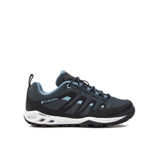 Trekkingi Columbia Vapor Vent BL4524 Czarny ze sklepu eobuwie.pl w kategorii Buty trekkingowe damskie - zdjęcie 182110202