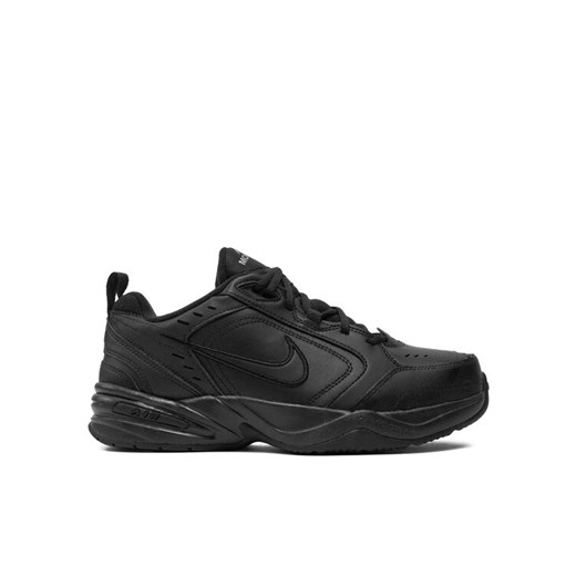 Buty na siłownię Nike Air Monarch IV (4E) 416355 001 Czarny ze sklepu eobuwie.pl w kategorii Buty sportowe męskie - zdjęcie 182110204