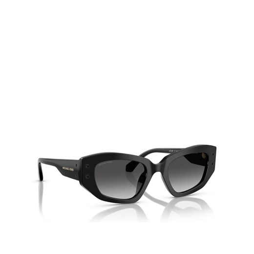 Okulary przeciwsłoneczne Michael Kors 0MK2234B 50 30058G Czarny ze sklepu eobuwie.pl w kategorii Okulary przeciwsłoneczne damskie - zdjęcie 182110232