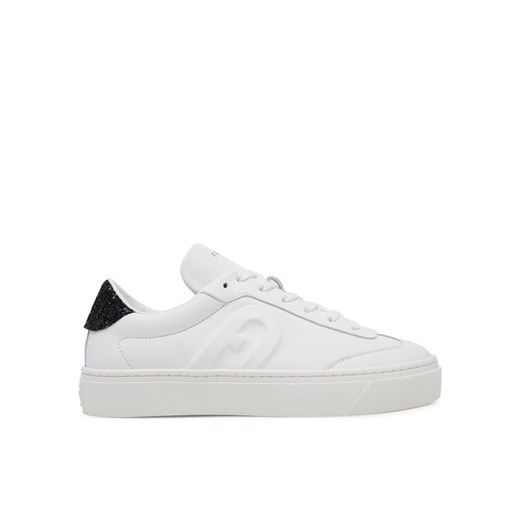 Sneakersy Furla YJ10ENJ BX3726 P2700 Biały ze sklepu eobuwie.pl w kategorii Buty sportowe damskie - zdjęcie 182110260