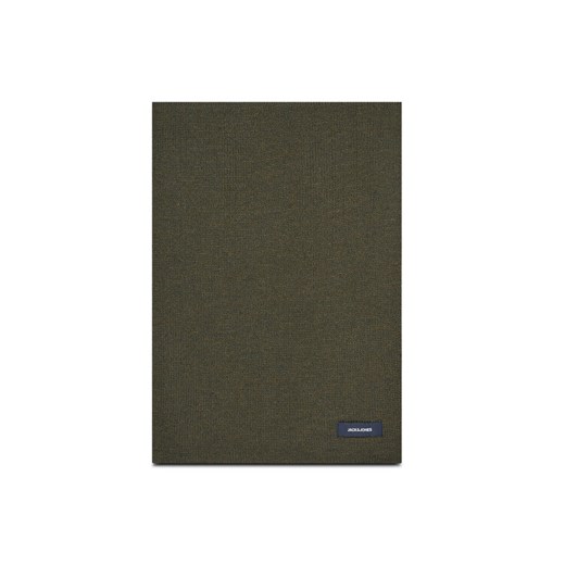 Szalik Jack&Jones Jacdna 12098582 Zielony ze sklepu eobuwie.pl w kategorii Szaliki męskie - zdjęcie 182110272