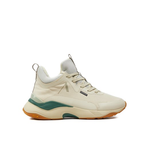 Sneakersy ARKK Copenhagen Stormrydr Nylon Hl Vulkn Vibram OU4302-0178-W Biały ze sklepu eobuwie.pl w kategorii Buty sportowe damskie - zdjęcie 182110304