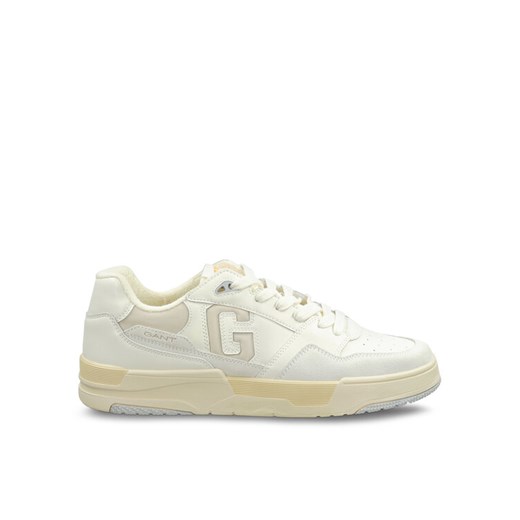 Sneakersy Gant Brookpal Sneaker 28633471 Biały ze sklepu eobuwie.pl w kategorii Buty sportowe męskie - zdjęcie 182110314