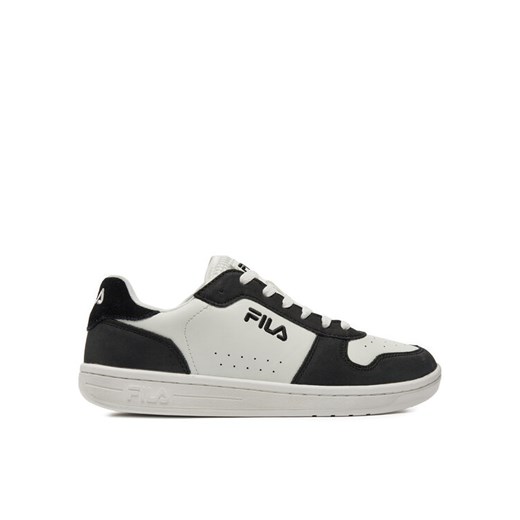 Sneakersy Fila Netforce Ii X Crt FFM0030 Biały ze sklepu eobuwie.pl w kategorii Buty sportowe męskie - zdjęcie 182110424