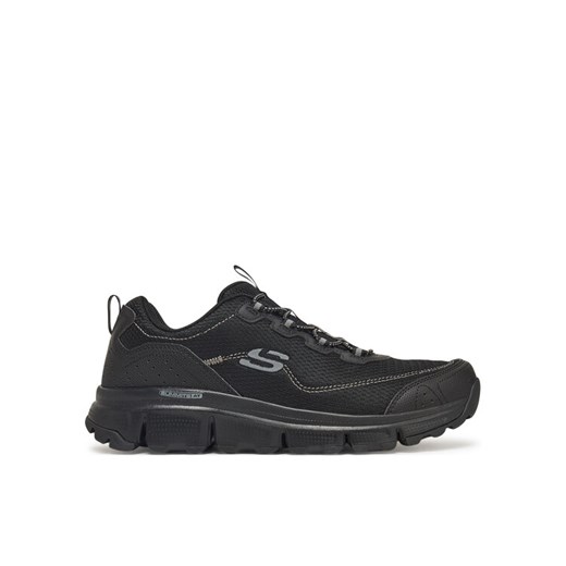 Sneakersy Skechers Summits At-Triple Bridges 237704/BBK Czarny ze sklepu eobuwie.pl w kategorii Buty sportowe męskie - zdjęcie 182110451