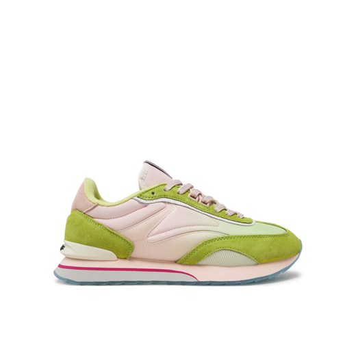 Sneakersy HOFF Cat 12503002 Różowy ze sklepu eobuwie.pl w kategorii Buty sportowe damskie - zdjęcie 182110493