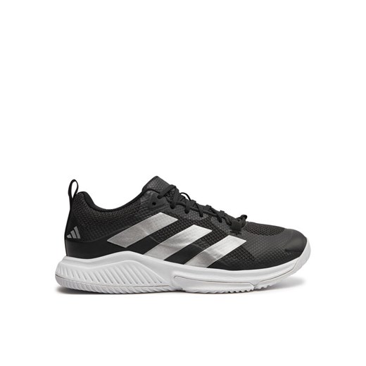 Buty halowe adidas Court Team Bounce 2.0 ID2500 Czarny ze sklepu eobuwie.pl w kategorii Buty sportowe damskie - zdjęcie 182110520
