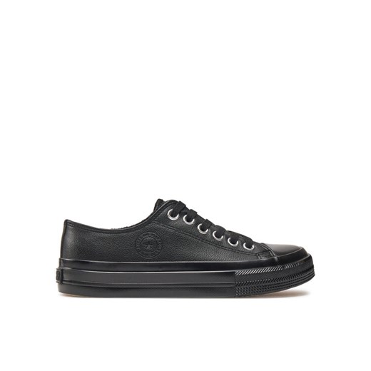 Trampki Big Star Shoes OO274931 Czarny ze sklepu eobuwie.pl w kategorii Trampki damskie - zdjęcie 182110583