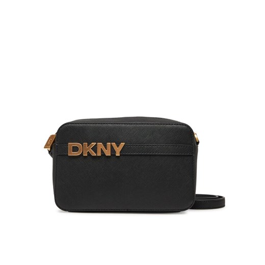 Torebka DKNY R51E1J31 Czarny ze sklepu eobuwie.pl w kategorii Listonoszki - zdjęcie 182110613