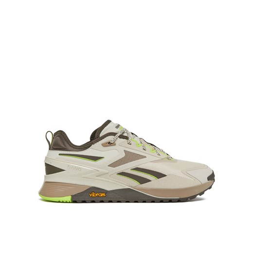 Buty na siłownię Reebok Nano X3 Adventure IE6709 Beżowy ze sklepu eobuwie.pl w kategorii Buty sportowe męskie - zdjęcie 182110653