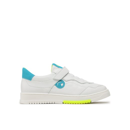 Sneakersy Primigi 3924622 D Biały ze sklepu eobuwie.pl w kategorii Buty sportowe dziecięce - zdjęcie 182110684