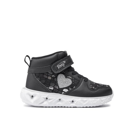 Sneakersy Primigi 6980722 Czarny ze sklepu eobuwie.pl w kategorii Buty sportowe dziecięce - zdjęcie 182110691
