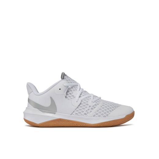 Buty halowe Nike Zoom Hyperspeed Court Se DJ4476 100 Biały ze sklepu eobuwie.pl w kategorii Buty sportowe męskie - zdjęcie 182110701