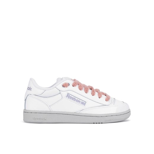 Sneakersy Reebok Club C Bulc 100201433 Biały ze sklepu eobuwie.pl w kategorii Buty sportowe damskie - zdjęcie 182110704
