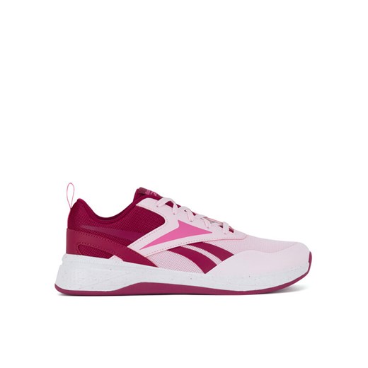 Sneakersy Reebok NANO PLAY 100209273 Różowy ze sklepu eobuwie.pl w kategorii Buty sportowe dziecięce - zdjęcie 182110712