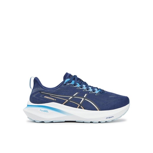 Buty do biegania Asics Gt-2000 13 1012B666 Niebieski ze sklepu eobuwie.pl w kategorii Buty sportowe damskie - zdjęcie 182110714