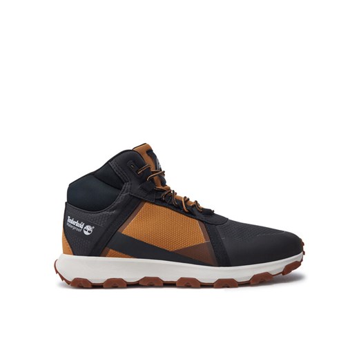 Sneakersy Timberland TB0A41W7EDM1 Czarny ze sklepu eobuwie.pl w kategorii Buty sportowe męskie - zdjęcie 182110741