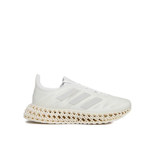 Buty do biegania adidas 4DFWD 3 Running IG8992 Biały ze sklepu eobuwie.pl w kategorii Buty sportowe damskie - zdjęcie 182110833