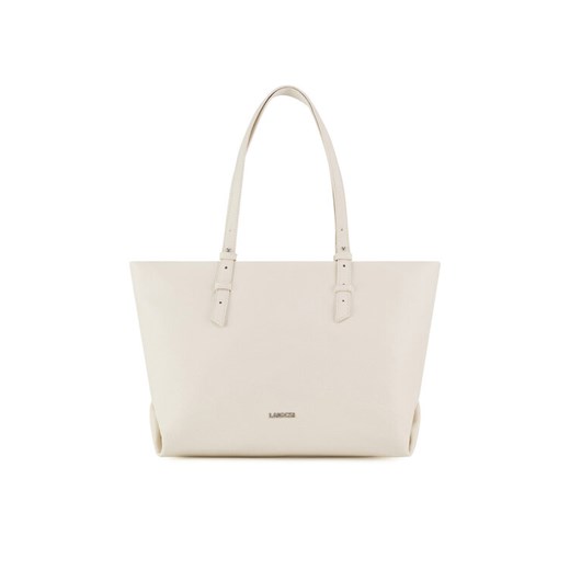 Torebka Lasocki LSK-X-004-07 Écru ze sklepu eobuwie.pl w kategorii Torby Shopper bag - zdjęcie 182110840
