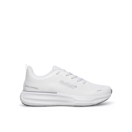 Sneakersy Go Soft MP-1 Biały ze sklepu eobuwie.pl w kategorii Buty sportowe męskie - zdjęcie 182110873