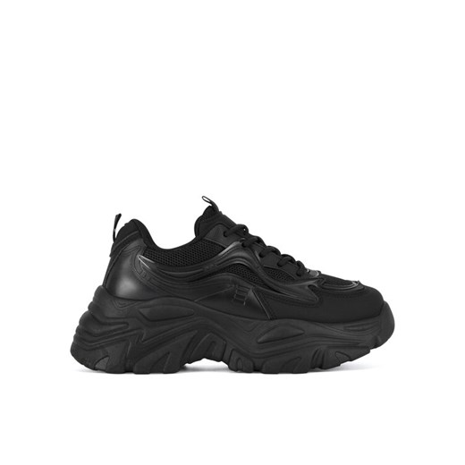 Sneakersy DeeZee WSS21557-02 Czarny ze sklepu eobuwie.pl w kategorii Buty sportowe damskie - zdjęcie 182110901