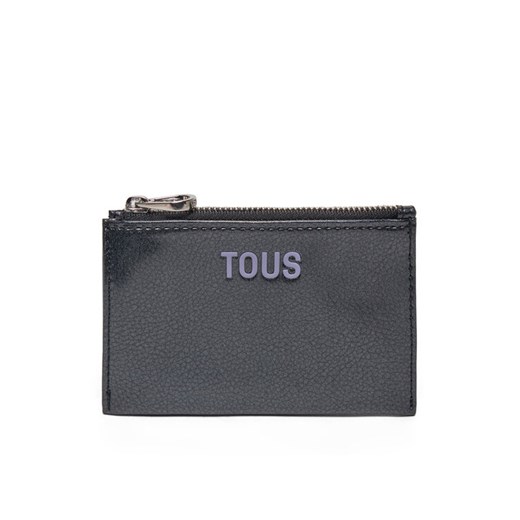 Etui na karty kredytowe TOUS New Dorp 2002103551 Czarny ze sklepu eobuwie.pl w kategorii Etui - zdjęcie 182110903