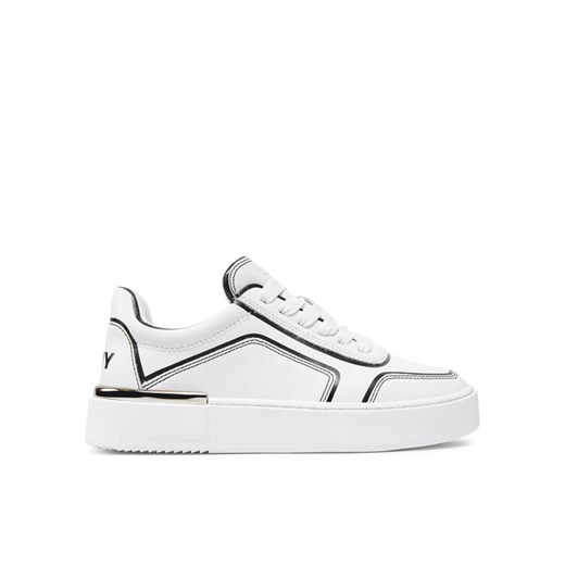 Sneakersy DKNY K3491306 Biały ze sklepu eobuwie.pl w kategorii Buty sportowe damskie - zdjęcie 182110922
