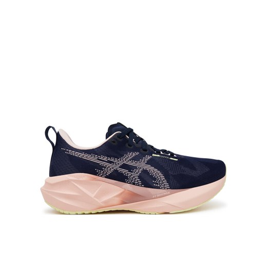 Buty do biegania Asics Novablast 5 1012B765 Niebieski ze sklepu eobuwie.pl w kategorii Buty sportowe damskie - zdjęcie 182111000