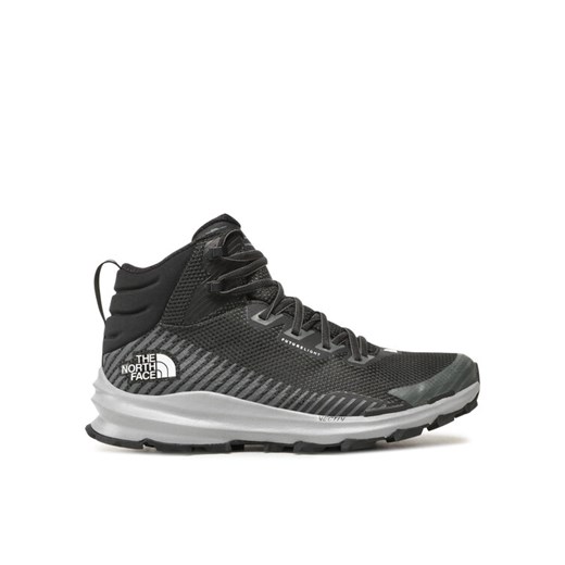 Trekkingi The North Face Vectiv Fastpack Mid Futurelight NF0A5JCWNY71 Czarny ze sklepu eobuwie.pl w kategorii Buty trekkingowe męskie - zdjęcie 182111020