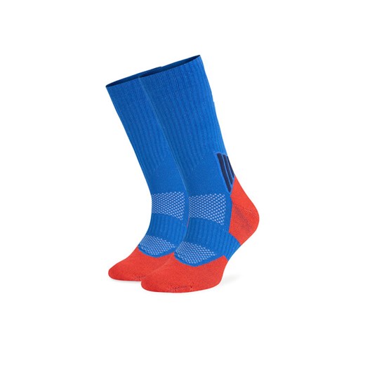Skarpety wysokie unisex Reebok R0417-SS24 (1-pack) Niebieski ze sklepu eobuwie.pl w kategorii Skarpetki męskie - zdjęcie 182111080