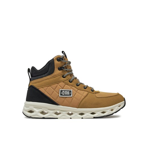 Sneakersy Dorko Ultraforce DS24F08M Brązowy ze sklepu eobuwie.pl w kategorii Buty sportowe męskie - zdjęcie 182111132
