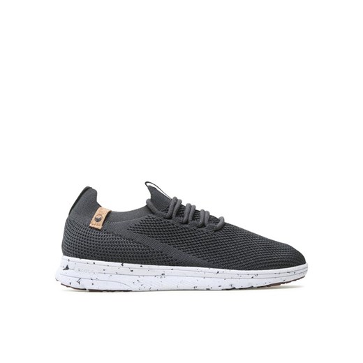 Sneakersy Saola Tsavo SAO5051 Czarny ze sklepu eobuwie.pl w kategorii Buty sportowe damskie - zdjęcie 182111152