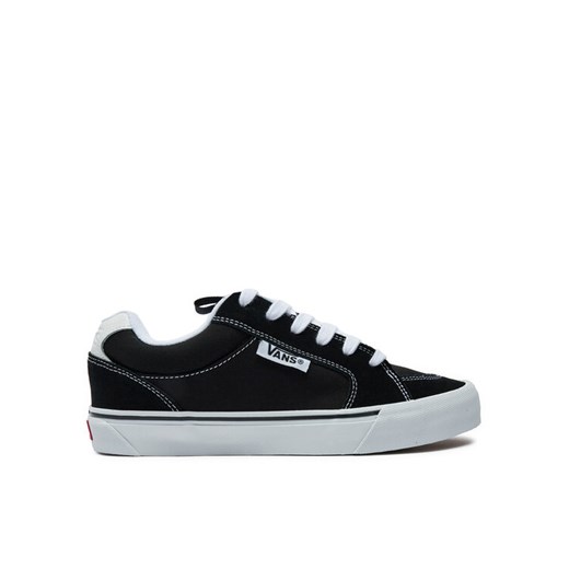 Tenisówki Vans Chukka Push VN000CZWBZW1 Czarny ze sklepu eobuwie.pl w kategorii Trampki damskie - zdjęcie 182111162