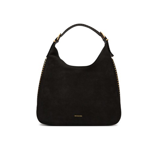 Torebka MICHAEL Michael Kors 30S5AY5H3L Czarny ze sklepu eobuwie.pl w kategorii Torebki damskie - zdjęcie 182111180