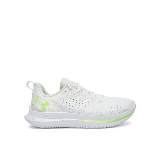 Buty do biegania Under Armour UA Velociti 4 3027585 Biały ze sklepu eobuwie.pl w kategorii Buty sportowe męskie - zdjęcie 182111230