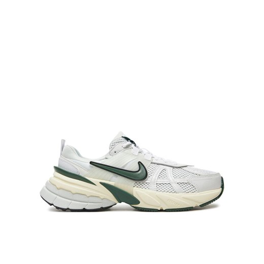 Sneakersy Nike V2k Run FD0736 101 Szary ze sklepu eobuwie.pl w kategorii Buty sportowe męskie - zdjęcie 182111282