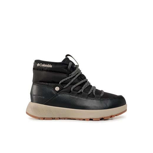 Śniegowce Columbia Slopeside Village™ Omni-Heat™ Mid BL0145 Czarny ze sklepu eobuwie.pl w kategorii Śniegowce damskie - zdjęcie 182111284