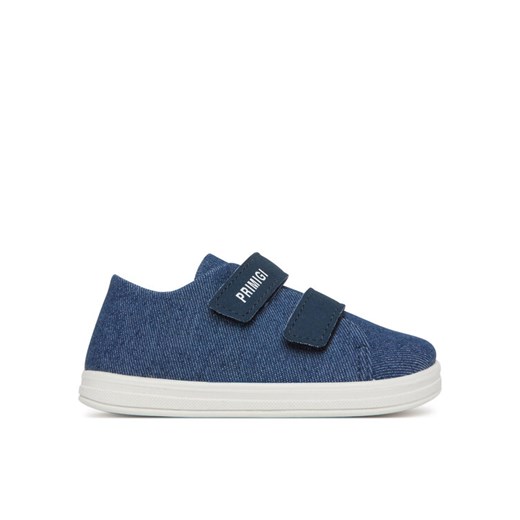 Sneakersy Primigi 7854911 M Granatowy ze sklepu eobuwie.pl w kategorii Buty sportowe dziecięce - zdjęcie 182111372