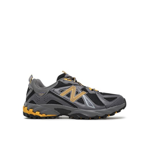Sneakersy New Balance ML610TAK Szary ze sklepu eobuwie.pl w kategorii Buty sportowe męskie - zdjęcie 182111391
