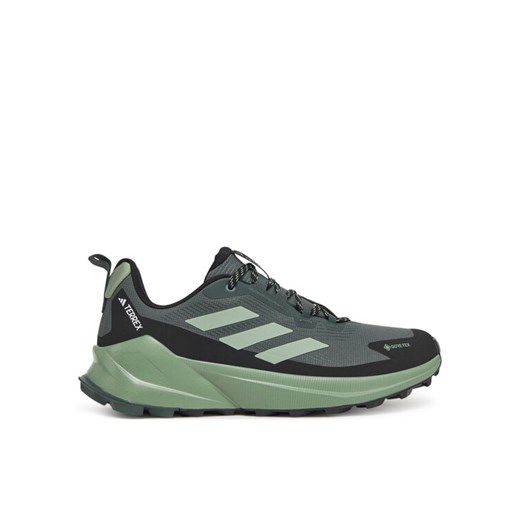 Trekkingi adidas Terrexmaker 2 GORE-TEX IH3735 Khaki ze sklepu eobuwie.pl w kategorii Buty trekkingowe męskie - zdjęcie 182111430