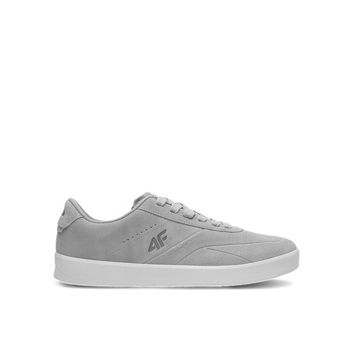 Sneakersy 4F 4FRSS24FLOWF050 Szary ze sklepu eobuwie.pl w kategorii Trampki damskie - zdjęcie 182111471