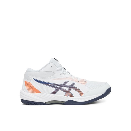 Buty halowe Asics Gel-Task Mt 4 1071A102 Biały ze sklepu eobuwie.pl w kategorii Buty sportowe męskie - zdjęcie 182111490