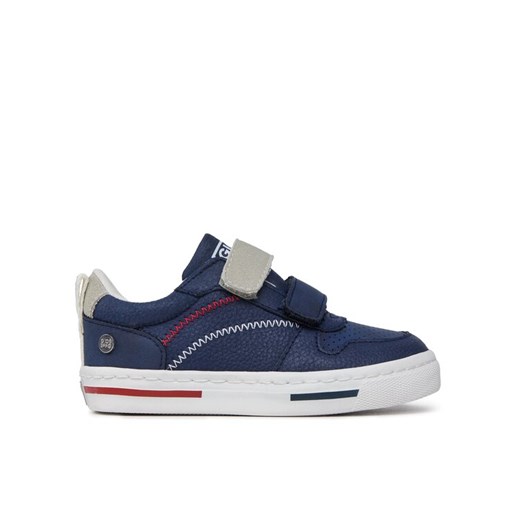 Sneakersy Gioseppo Maceio 68157 Granatowy ze sklepu eobuwie.pl w kategorii Trampki dziecięce - zdjęcie 182111492