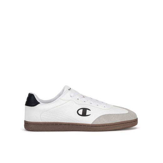 Sneakersy Champion PRESTIGE MIX MATERIAL S22330-WW001 Biały ze sklepu eobuwie.pl w kategorii Buty sportowe męskie - zdjęcie 182111500