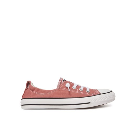 Trampki Converse Chuck Taylor All Star Shoreline Slip A10667C Brązowy ze sklepu eobuwie.pl w kategorii Trampki damskie - zdjęcie 182111533