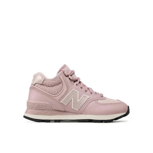 Sneakersy New Balance WH574MB2 Różowy New Balance 36 eobuwie.pl