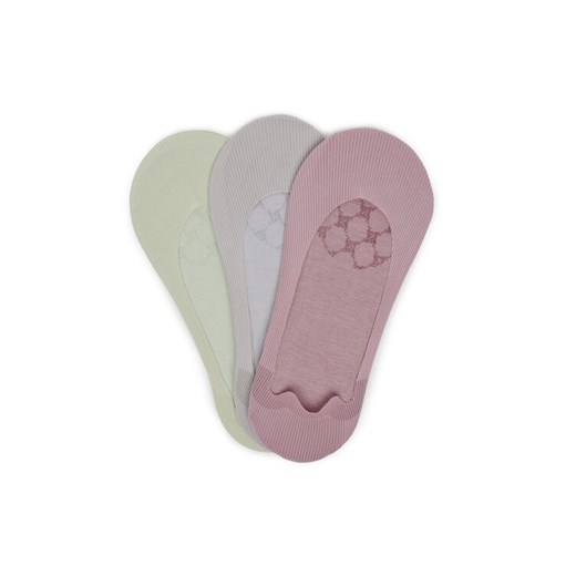 Skarpety Nine West LA_NW_4WB_007_SS25 (3-PACK) MIX Kolorowy ze sklepu eobuwie.pl w kategorii Skarpetki damskie - zdjęcie 182111611