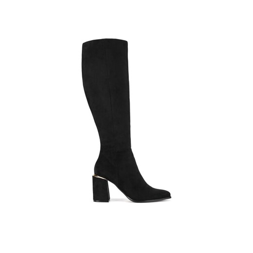 Kozaki Nine West WFA2999-1 Czarny ze sklepu eobuwie.pl w kategorii Kozaki damskie - zdjęcie 182111662