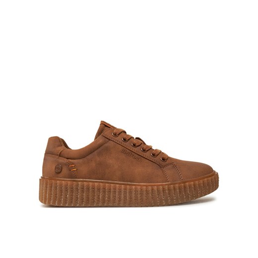 Sneakersy Refresh 172372 Brązowy ze sklepu eobuwie.pl w kategorii Buty sportowe damskie - zdjęcie 182111663
